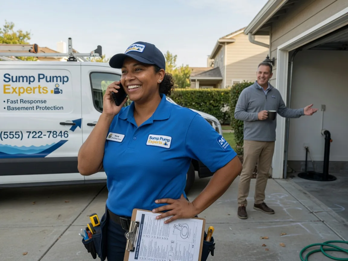 Sump Pump Repair Couderay, WI FAQs